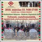 Forradalmi forgatag a Budai Várban