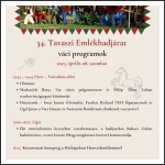 34. Tavaszi Emlékhadjárat - Váci csatabemutató 34. Tavaszi Emlékhadjárat - Váci csatabemutató