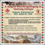A magyar honvéd gyalogság és tüzérség ünnepe A magyar honvéd gyalogság és tüzérség ünnepe