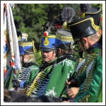 Ki a huszár, ha én nem? - fotó: Snoj Péter (honvedelem.hu)