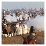 Francia-lengyel sortűz