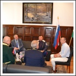 Együttműködési megállapodás (forrás: Orosz Kulturális Központ)