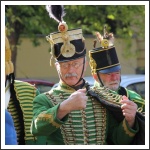 25. éves a Váci Huszár és Nemzetőr Bandérium (fotó: Vörös István)