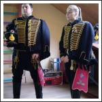 Magyarnak lenni hittel, szóval és cselekedettel - Március 15. Aknaszlatinán Magyarnak lenni hittel, szóval és cselekedettel - Március 15. Aknaszlatinán