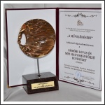 Kitüntető cím a Magyar Kultúra Napja alkalmából