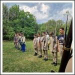 A pestvármegyei kadétzászlóalj 1. táborozása A pestvármegyei kadétzászlóalj 1. táborozása