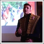 Magyarnak lenni hittel, szóval és cselekedettel - Március 15. Aknaszlatinán Magyarnak lenni hittel, szóval és cselekedettel - Március 15. Aknaszlatinán