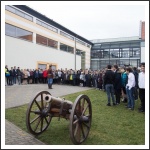 Budakeszi iskoláiban és óvodáiban március idusán (fotó: Turi András)