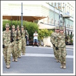 A Somogyi Huszárok az Európai Katonai Hagyományőrző Találkozó 2019 Kaposvár rendezvényéről jelentik: GYŐZELEM!