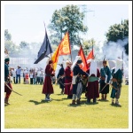 Sorgyalogosok Horvátországban Sorgyalogosok Horvátországban