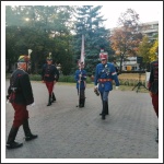 Győr visszafoglalásának 177. évfordulója Győr visszafoglalásának 177. évfordulója