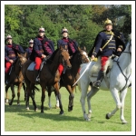 Ki a huszár, ha én nem? - fotó: Snoj Péter (honvedelem.hu)