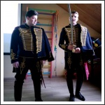 Magyarnak lenni hittel, szóval és cselekedettel - Március 15. Aknaszlatinán Magyarnak lenni hittel, szóval és cselekedettel - Március 15. Aknaszlatinán