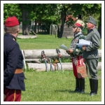 Lezajlott a Szövetség lovas alaki kiképzése (fotó: Pető István)