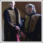 Magyarnak lenni hittel, szóval és cselekedettel - Március 15. Aknaszlatinán Magyarnak lenni hittel, szóval és cselekedettel - Március 15. Aknaszlatinán