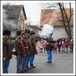 Budakeszi iskoláiban és óvodáiban március idusán (fotó: Turi András)