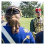 Lezajlott a Szövetség lovas alaki kiképzése (fotó: Pető István)