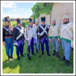 Sorgyalogosok Horvátországban Sorgyalogosok Horvátországban