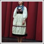 Elődöntő, Kisújszállás: Smidróczky Nóra, Hajdúszoboszló