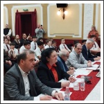 Elődöntő, Kisújszállás: A zsűri munkában