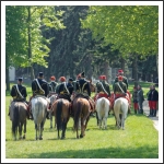 Lezajlott a Szövetség lovas alaki kiképzése (fotó: Pető István)