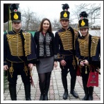 Magyarnak lenni hittel, szóval és cselekedettel - Március 15. Aknaszlatinán Magyarnak lenni hittel, szóval és cselekedettel - Március 15. Aknaszlatinán