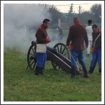 A Somogyi Huszárok az Európai Katonai Hagyományőrző Találkozó 2019 Kaposvár rendezvényéről jelentik: GYŐZELEM!