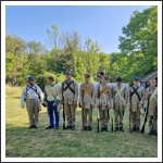 A pestvármegyei kadétzászlóalj 1. táborozása A pestvármegyei kadétzászlóalj 1. táborozása