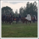 A Somogyi Huszárok az Európai Katonai Hagyományőrző Találkozó 2019 Kaposvár rendezvényéről jelentik: GYŐZELEM!