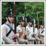 A pestvármegyei kadétzászlóalj 1. táborozása A pestvármegyei kadétzászlóalj 1. táborozása