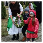 Magyarnak lenni hittel, szóval és cselekedettel - Március 15. Aknaszlatinán Magyarnak lenni hittel, szóval és cselekedettel - Március 15. Aknaszlatinán