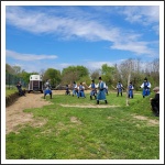 Apródavatás és mustra (fotó: "VÉRTES" Egyesület)