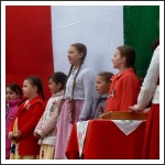 Magyarnak lenni hittel, szóval és cselekedettel - Március 15. Aknaszlatinán Magyarnak lenni hittel, szóval és cselekedettel - Március 15. Aknaszlatinán