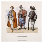 Határőr, szerezsán és népfelkelő