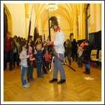 Március 15. a Budai Várban (fotó: "VÉRTES" Egyesület)