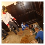 Március 15. a Budai Várban (fotó: "VÉRTES" Egyesület)