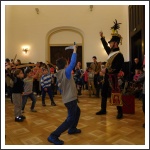 Március 15. a Budai Várban (fotó: "VÉRTES" Egyesület)