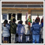 A Váci Huszár és Nemzetőr Bandérium márciusi programjai A Váci Huszár és Nemzetőr Bandérium márciusi programjai