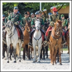 Lezajlott a Szövetség lovas alaki kiképzése (fotó: Pető István)