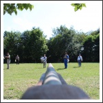 A pestvármegyei kadétzászlóalj 1. táborozása A pestvármegyei kadétzászlóalj 1. táborozása