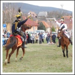 A „VÉRTES” Egyesület március 15-éje A „VÉRTES” Egyesület március 15-éje