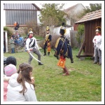 A „VÉRTES” Egyesület március 15-éje A „VÉRTES” Egyesület március 15-éje