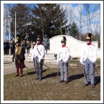 A „VÉRTES” Egyesület március 15-éje A „VÉRTES” Egyesület március 15-éje