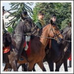 Lezajlott a Szövetség lovas alaki kiképzése (fotó: Pető István)