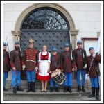 Honvédeink Lengyelhonban - Ószandec