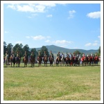 VIII. Görgey emléktúra  (fotó: Varga Karolina)