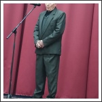 Elődöntő, Kisújszállás: Kovács Lukács (86 éves), Kisújszállás - önkéntes fellépő. A nagyapjától tanult katonadalokat énekelt.