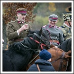 Radetzky Huszár Vadászlovaglás 2018 (fotó: Haga Zsuzsnna)