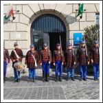 Folytatódik a tüzérség járőrsorozata Folytatódik a tüzérség járőrsorozata