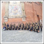 Szombathelyi kishuszárok a Budai Várban